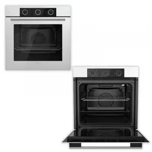 Ferre Xe62cb Beyaz Ankastre Fırın