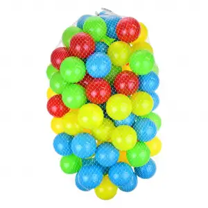 Filede Havuz Topu 7 Cm 100 Lü Er-7100