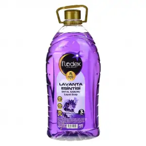 Flodex 3 Lt Sıvı Sabun Lavanta Bahçesi