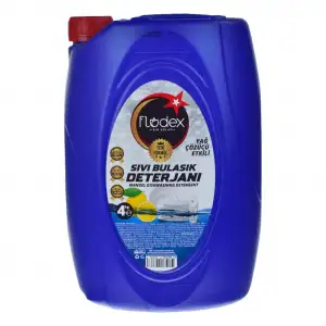 Flodex 4 Lt Sıvı Bulaşık Deterjanı