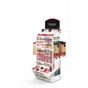 Flodex Kullan At 336 Lı Küçük Boy Karma Stand