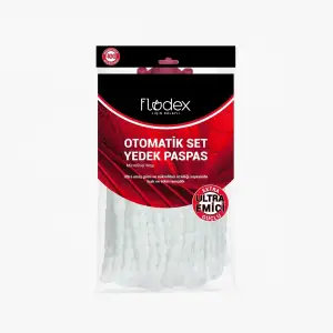 Flodex Temizlik Set Yedek Mop