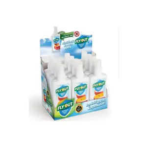 Flyout Sivrisinek Kovucu Losyon 100 ml