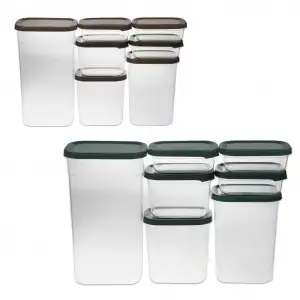 Foly Life Peggy Saklama Set 7 Li Bnm-9158