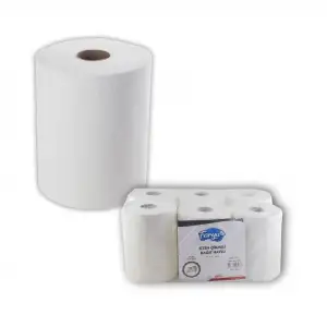 Foryu 21 Cm İçten Çekmeli Havlu 4 Kg