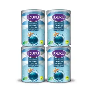 Fresh Sensations Okyanus Tazeliği 16 Adet Güzellik Sabunu 4x400gr