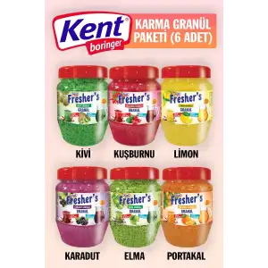 Freshers Granül Içecek 6lı Karma