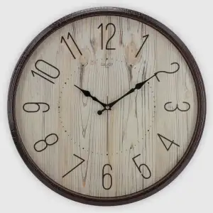 Galaxy Exculusive Ceviz Çerçeve Altın Rakam 50 Cm 745-v-1