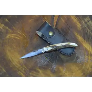 Geyik Boynuzu Sivri Sap