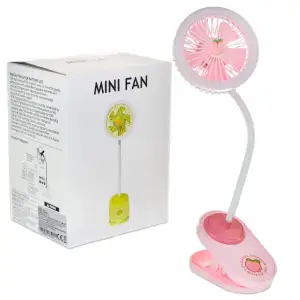 Glrtech Mini Fan Ym88192a
