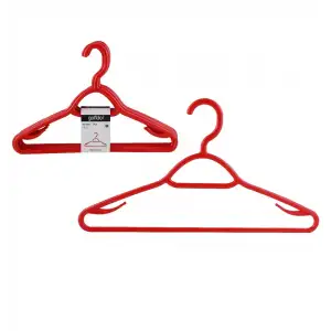 Gondol Neo Renkli Elbise Askısı 12 Li G-406