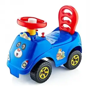 Güçlü İlk Adım Araba Pvc 4980