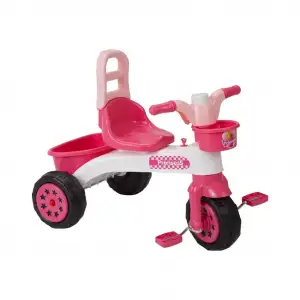 Güçlü Prenses Bisiklet 4607