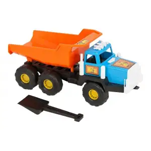 Güçlü Super Mack Kamyon 150 Kg 1057