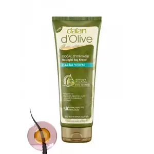 Hacim Veren Saç Kremi 200 ml