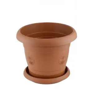 Hak Pls Antik Saksı No:4 (7,5lt) Hp105