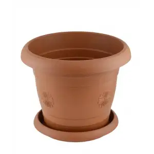 Hak Pls Antik Saksı No:5 (13lt) Hp106