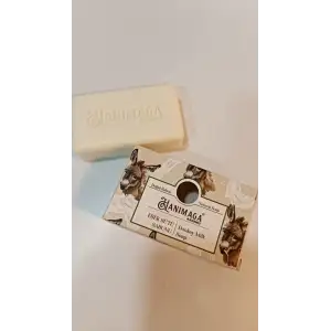 Akdeniz Eşek Sütü Sabunu 100 Gr,eşeksütü