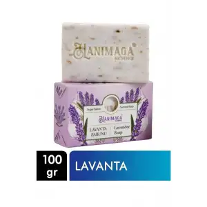 Akdeniz Lavanta Sabunu 100 Gr,lavanta