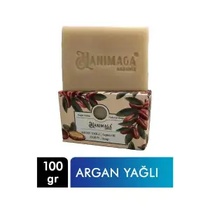 Akdeniz Argan Yağlı Doğal Sabun 100 Gr,argan