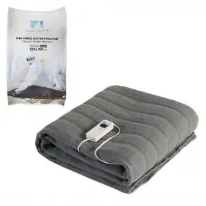 Happy Sleepy Elektrikli Alt Battaniyesi Çift Kişilik