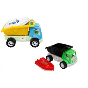 Hcn 310 Fileli  Hediyeli Kamyon