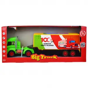 Hcn Kutuda Tır Hc1033