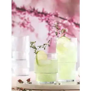 Helen 3lü Bardak Seti - 325 ml