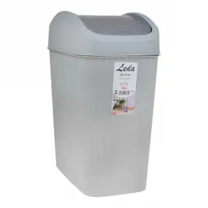 Helen Leda Çöp Kovası 6,7  Lt K-890