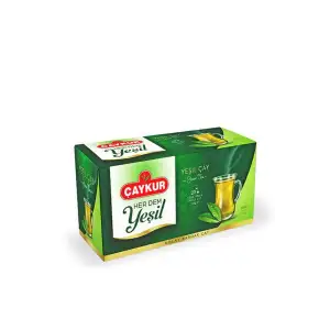 Her Dem Yeşil Süzen Poşet Çay Sade 40gr