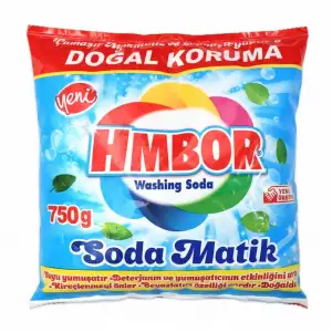 Hmbor Soda Matik 750 Gr