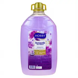 Hobby 3 Lt Sıvı Sabun Romantik