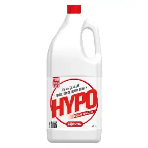 Hypo 4 Lt Çamaşır Suyu