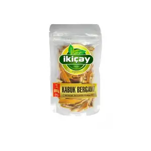 İkiçay Kabuk Bergamot 50 gr