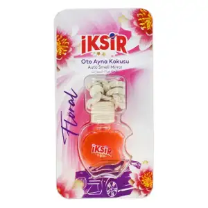 İksir Oto Ayna Kokusu 10 Ml