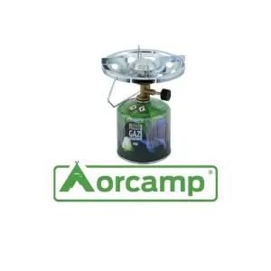 K 500+ 450 Gr Tüp Kamp Ocak Başlığı + 450 Gr Kartuş Tüp.