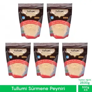 Kahvaltı Dünyası Tullumi 500g 5li Ekonomik Paket