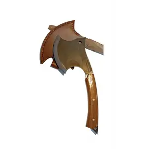 Kamp Baltası Makasa Çeliği