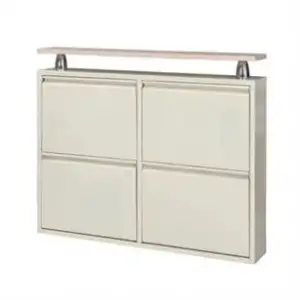 Kaser 2+2 Li Ayakkabılık Dc-075