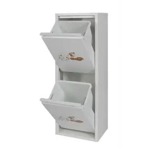 Kaser Çok Amaçlı Erzak Dolabı 2 Li