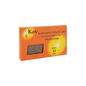 Kahverengi Çıra 32 Li