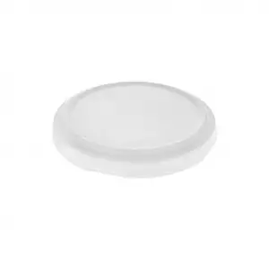 Kavanoz Kapak Beyaz 63mm