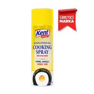 Genel Amaçlı Sprey Yağ 250 ml - Pratik