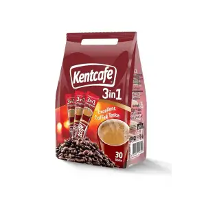 Kentcafe 3 Ü 1 Arada Kahve 30 Lu