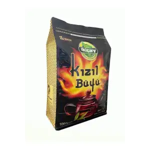İkiçay Kilitli Ambalaj Kızıl Büyü 1000gr. X 2 Paket