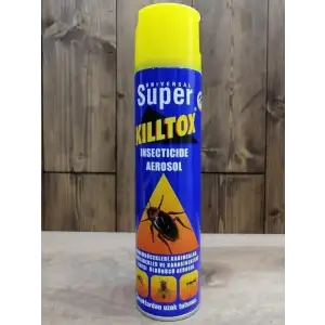 Killtox %100 Etkili Sinek Ilacı 400 Ml X 1 Adet - Haşere Karşıtı