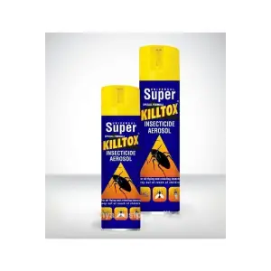Killtox %100 Etkili Sinek Ilacı 400 Ml X 2 Adet - Haşere Karşıtı