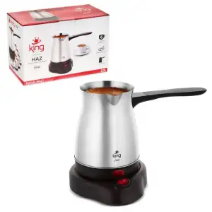 King Haz Türk Kahve Makinesi K451
