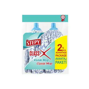 Klasik Mop Yedek Paket 2li