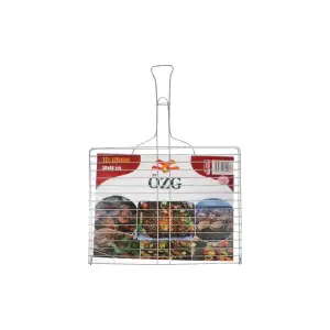 Klasik Paslanmaz Tel Izgara 30*40